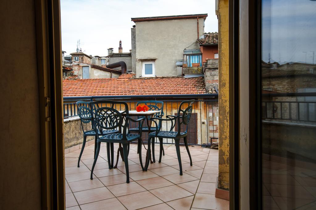 Hotel Fortuna Perugia Exterior photo