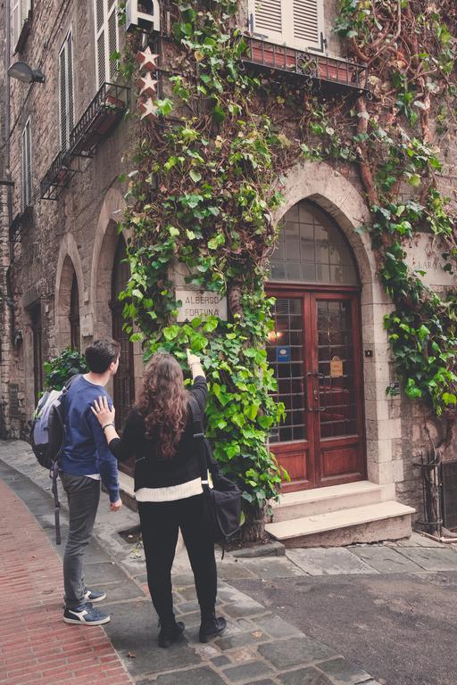 Hotel Fortuna Perugia Exterior photo