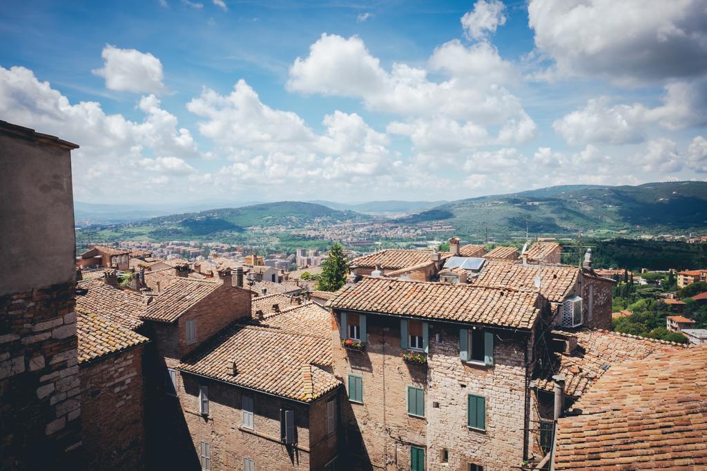 Hotel Fortuna Perugia Exterior photo