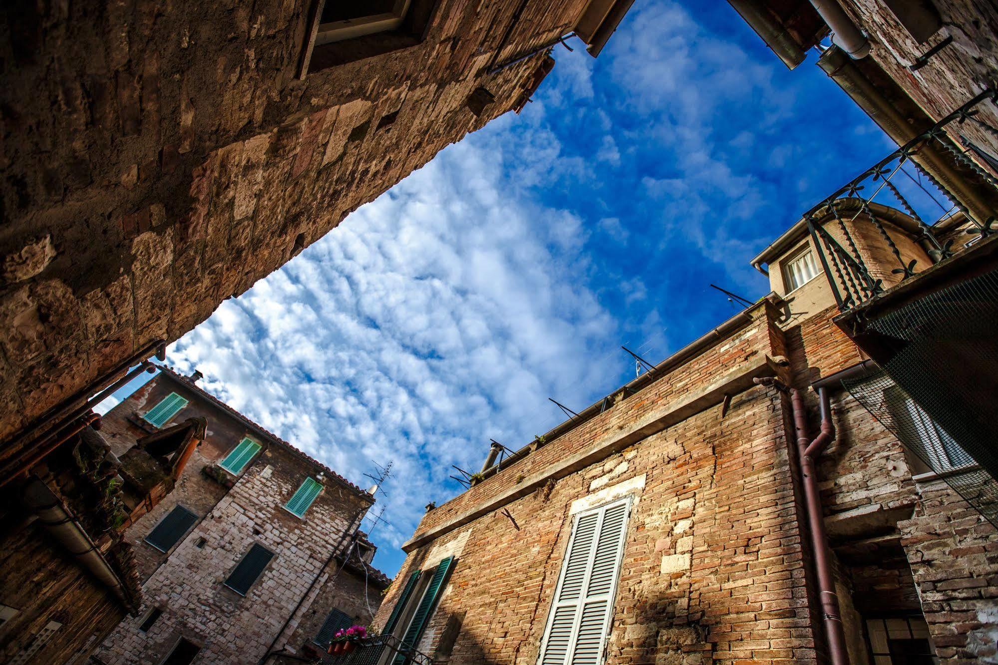 Hotel Fortuna Perugia Exterior photo